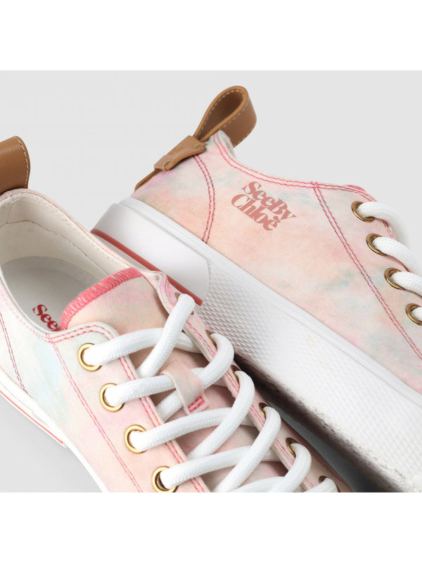 Aryana Pink Trainers