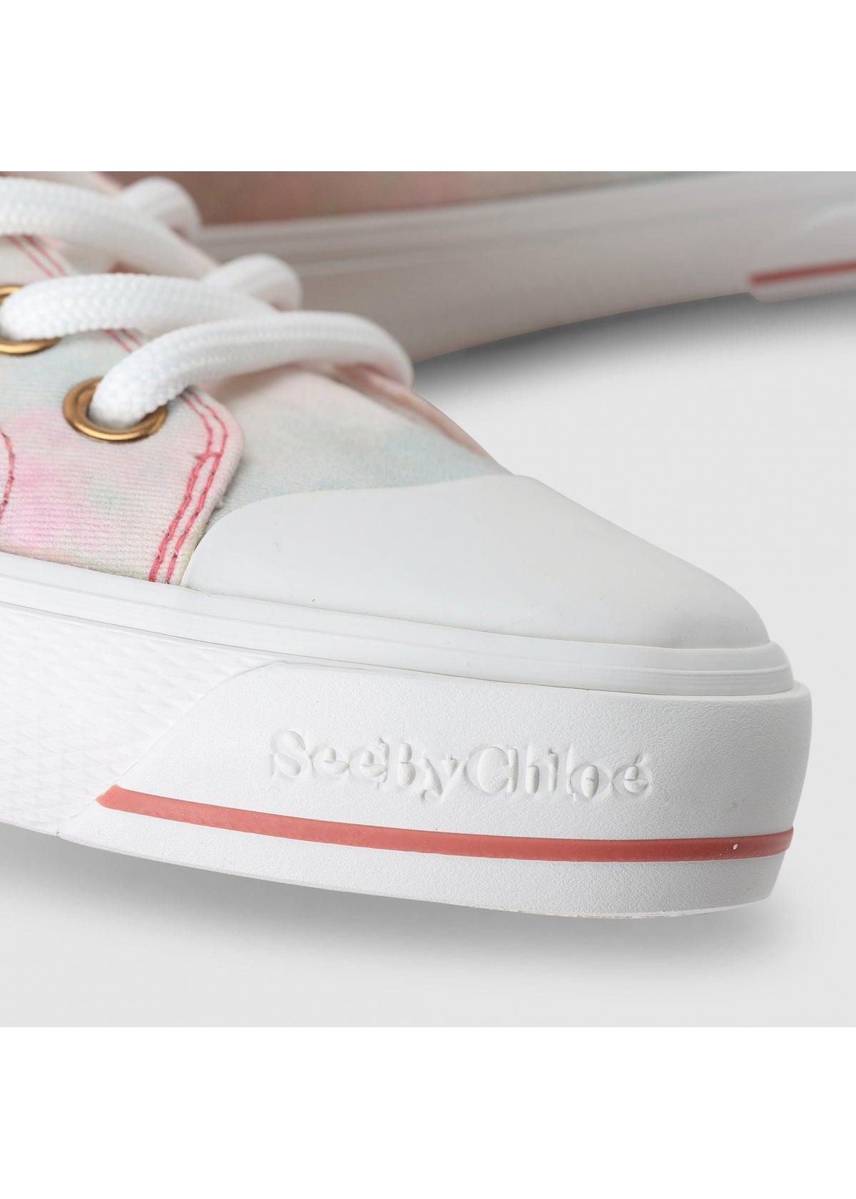 Aryana Pink Trainers