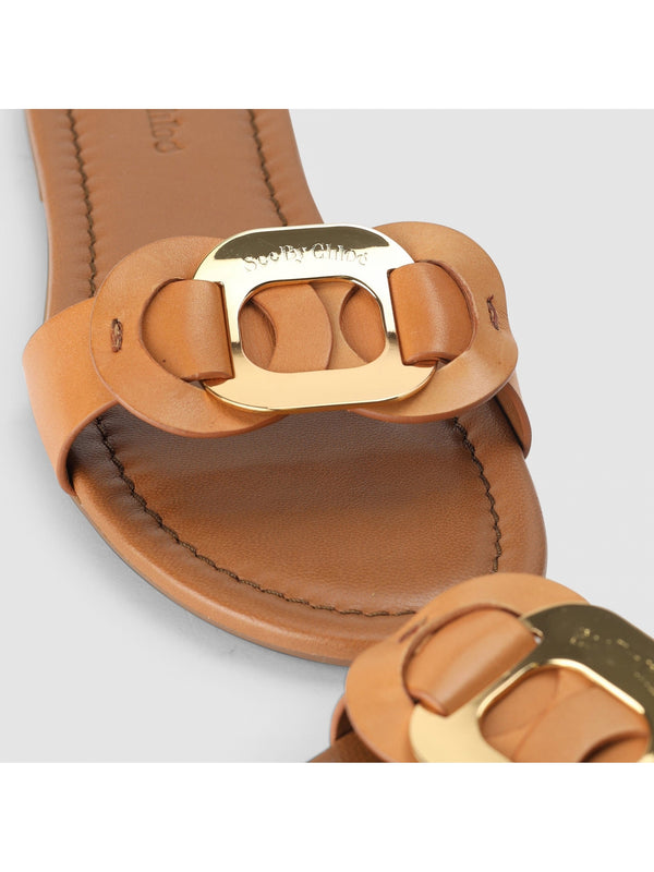 Chany Brown Slides