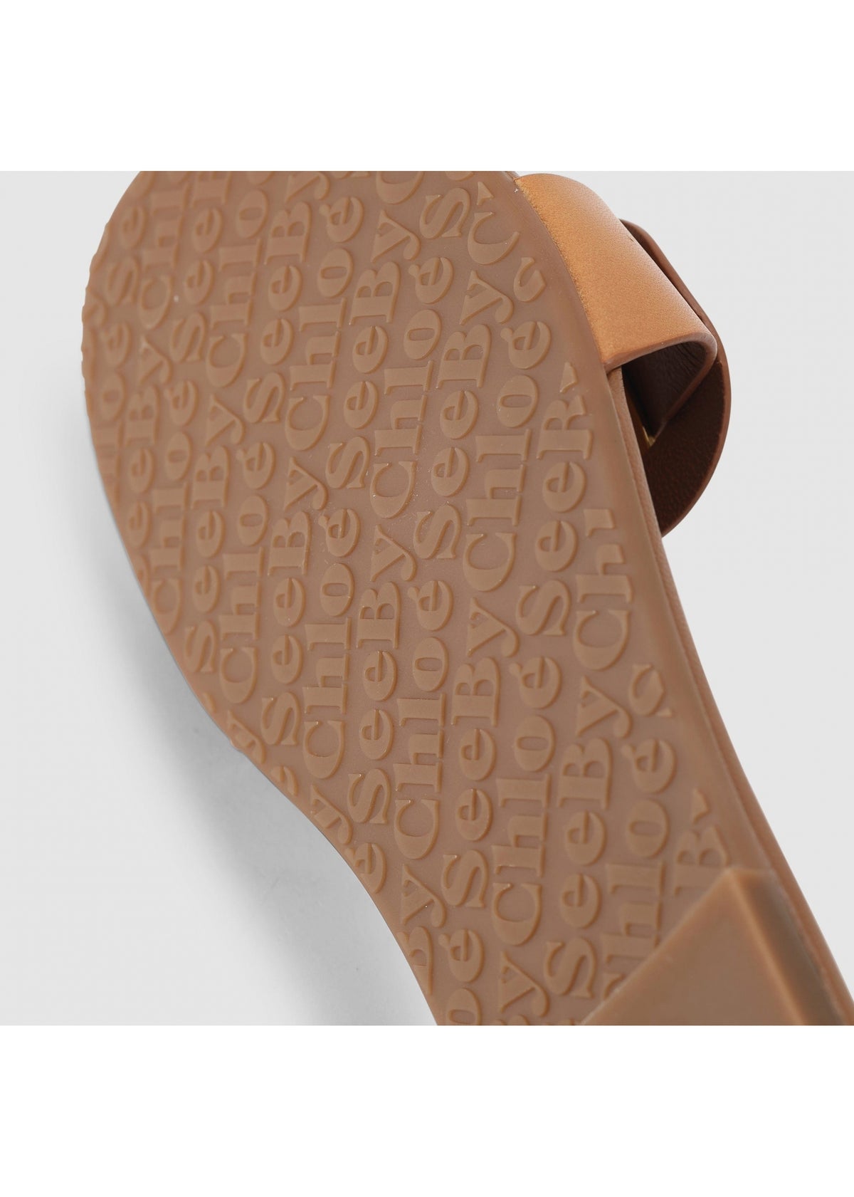 Chany Brown Slides