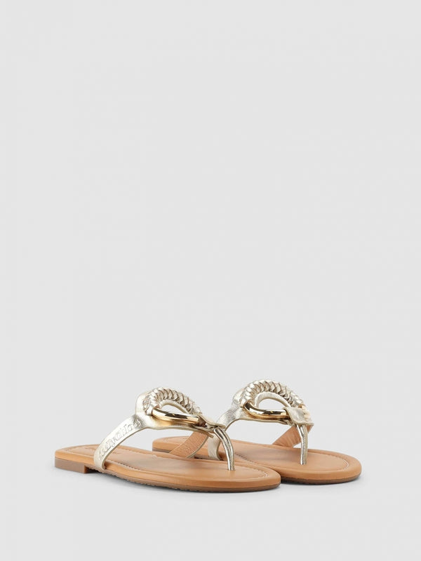 Hana Gold Slides