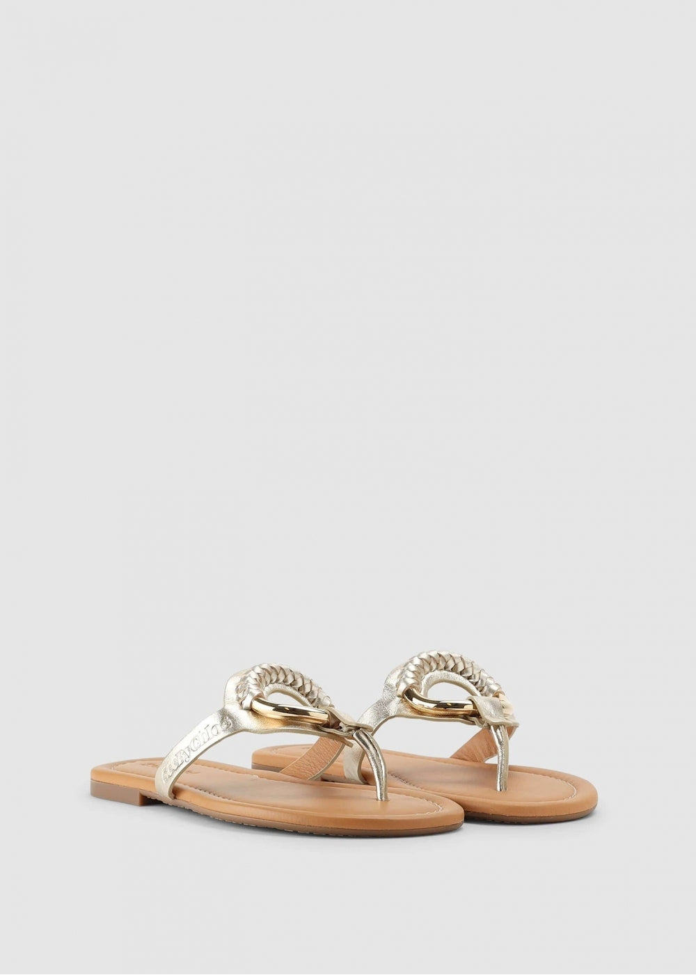 Hana Gold Slides