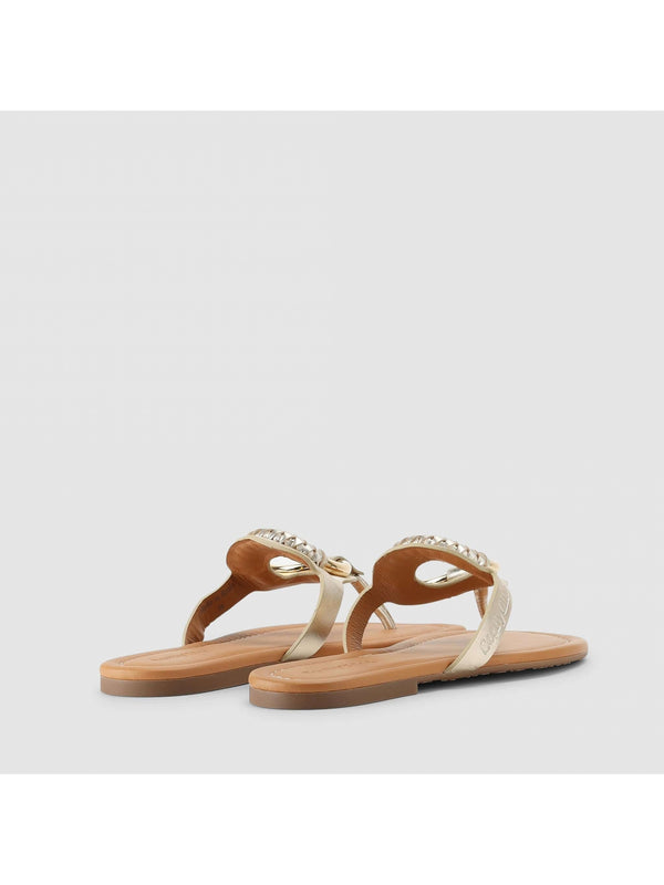 Hana Gold Slides