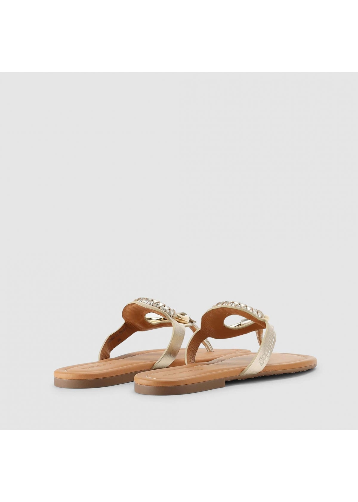 Hana Gold Slides