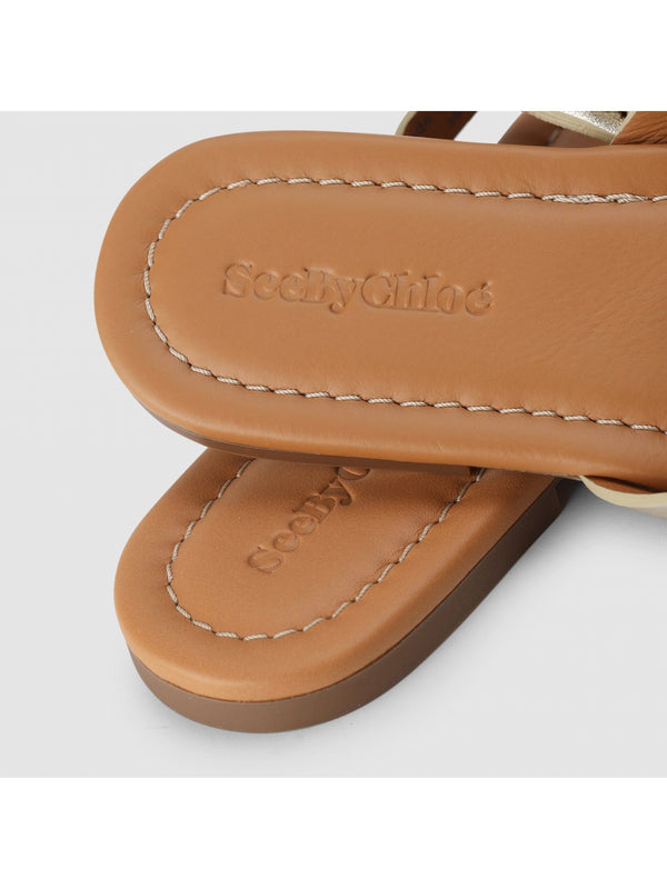 Hana Gold Slides