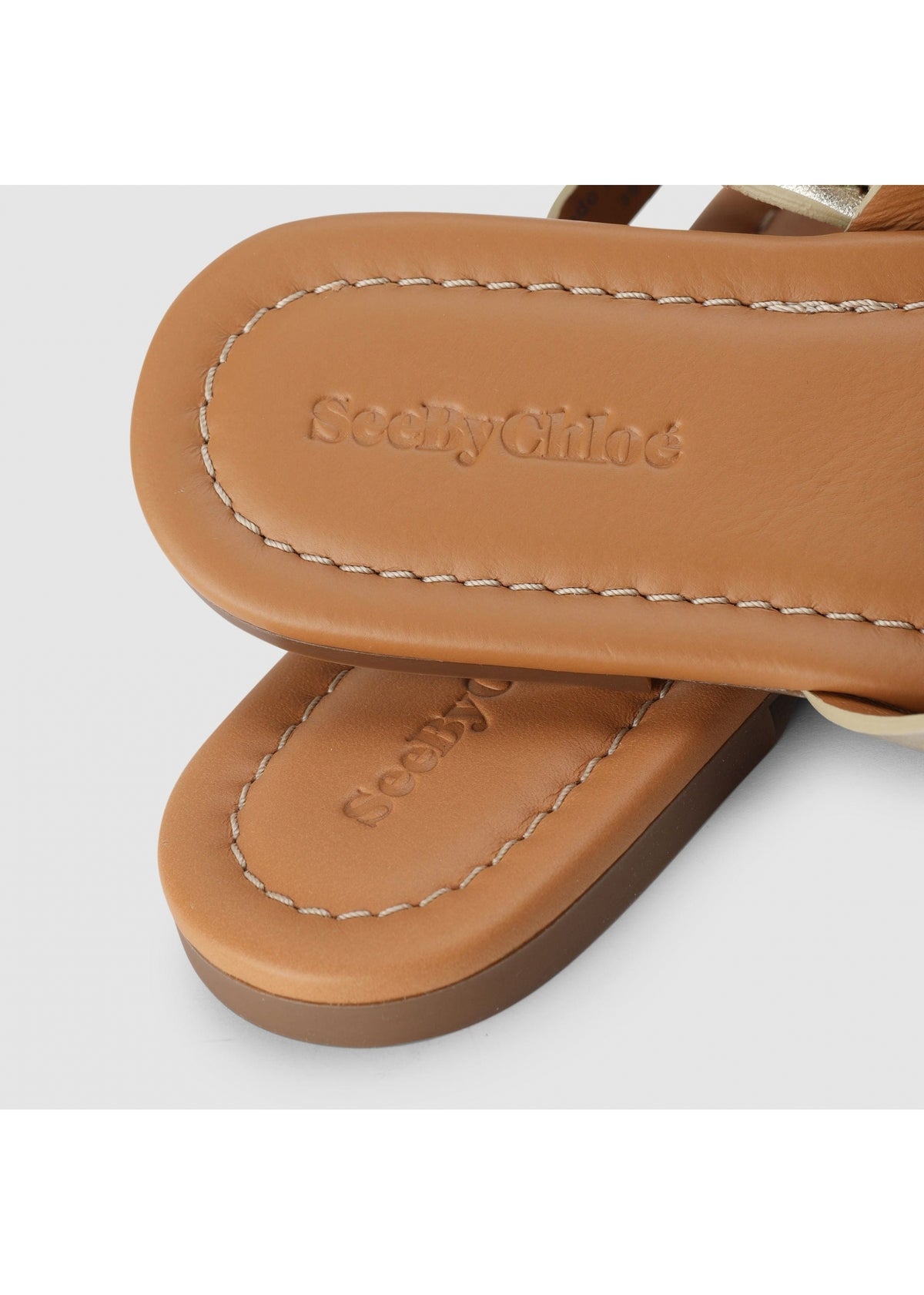 Hana Gold Slides