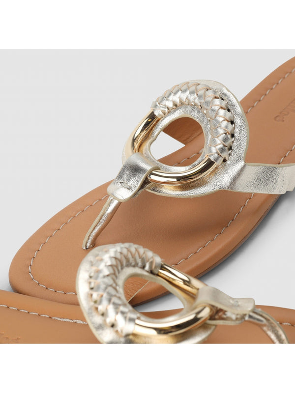 Hana Gold Slides