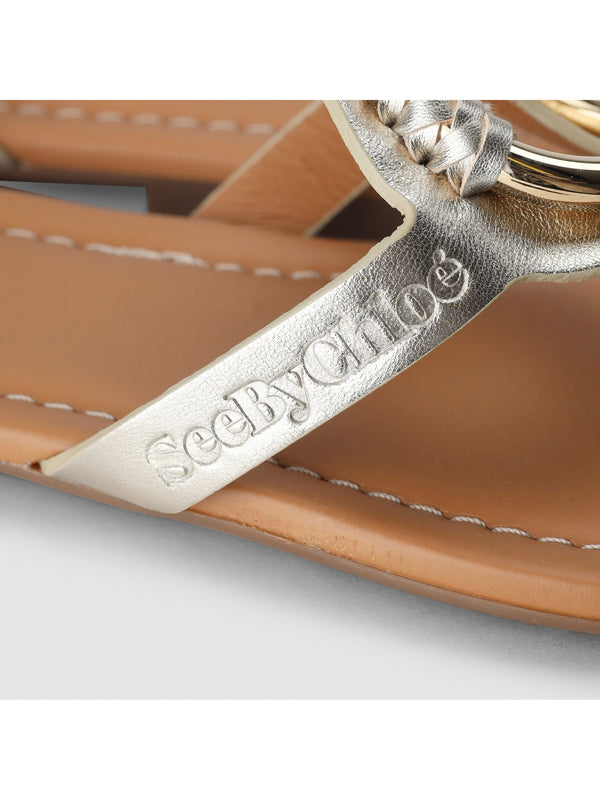 Hana Gold Slides