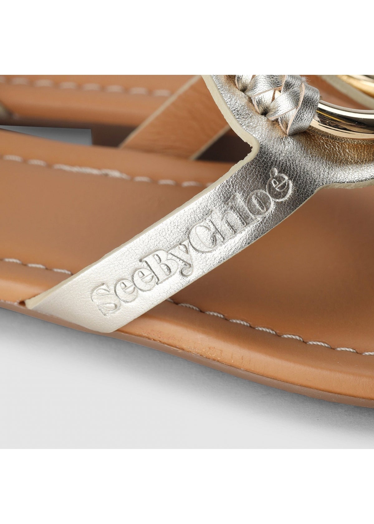 Hana Gold Slides