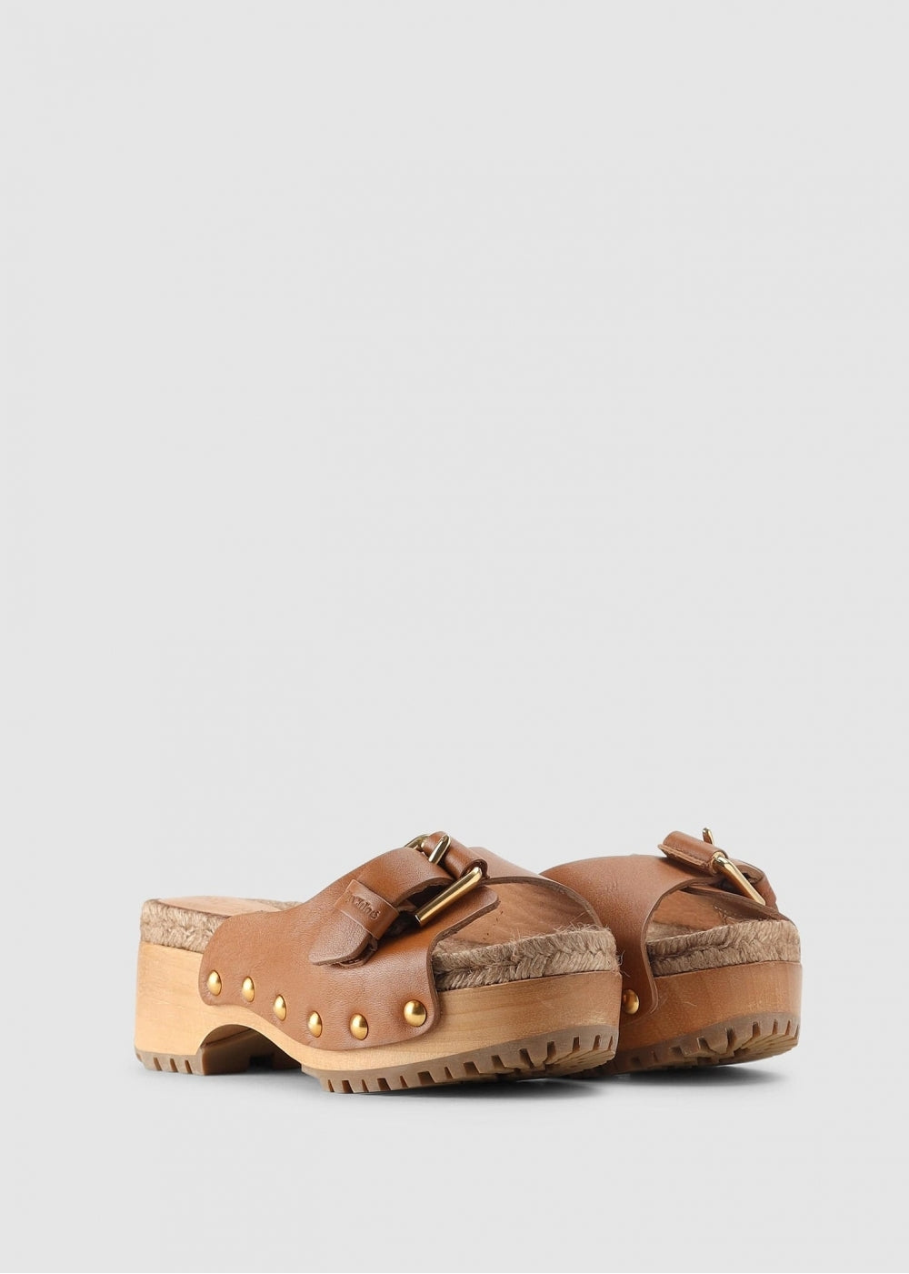 Joline Beige Sandals