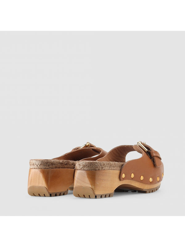Joline Beige Sandals
