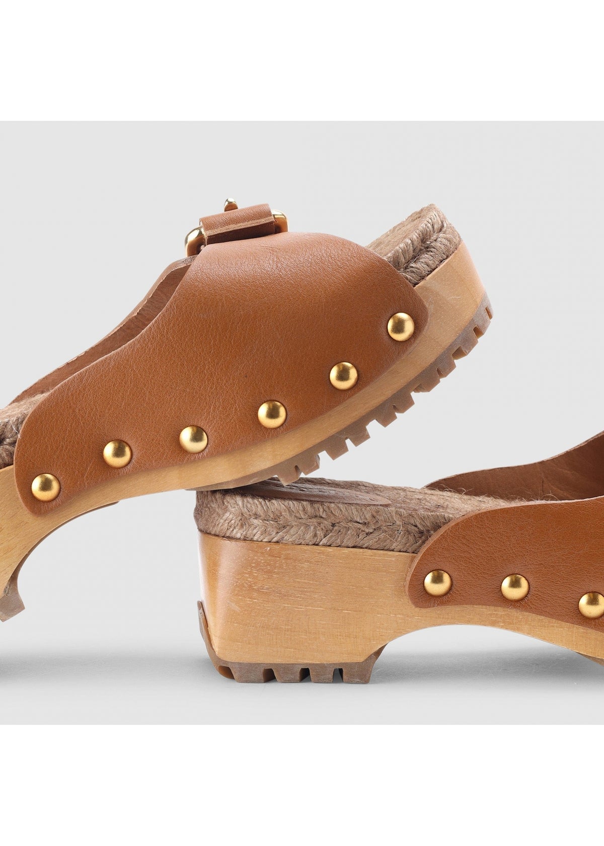 Joline Beige Sandals