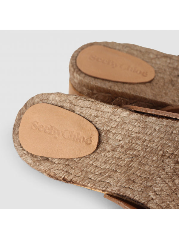 Joline Beige Sandals