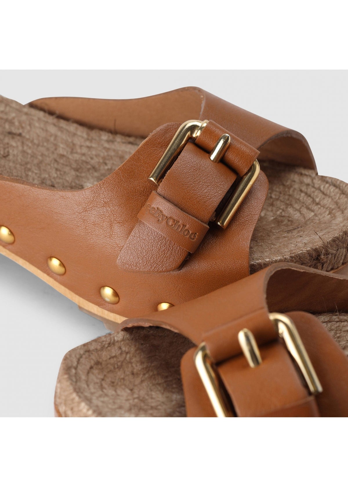 Joline Beige Sandals