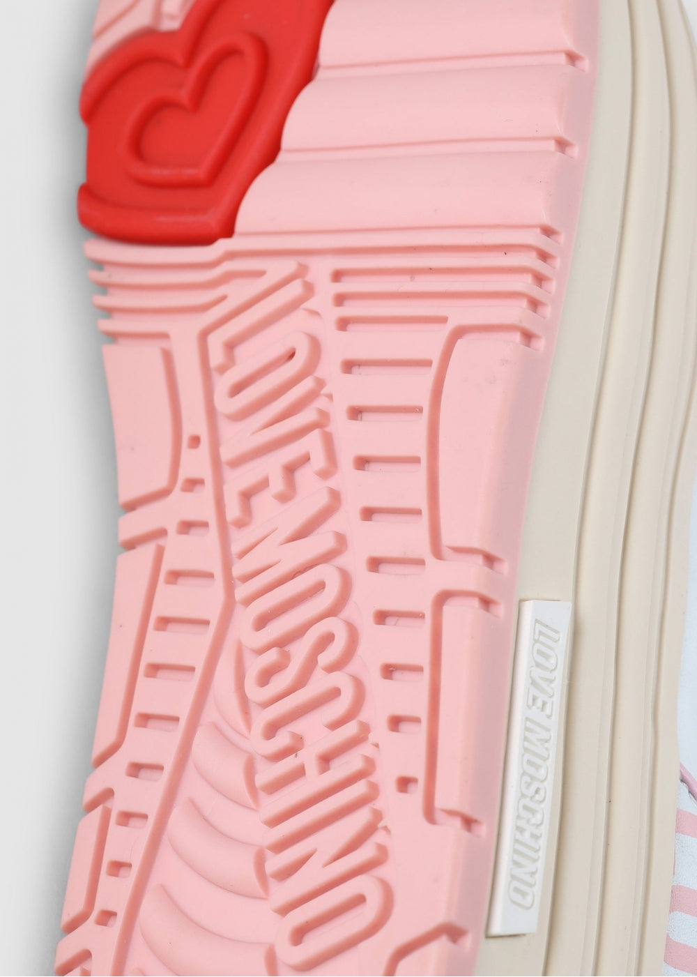 LM Multilayer Platform Sneakers