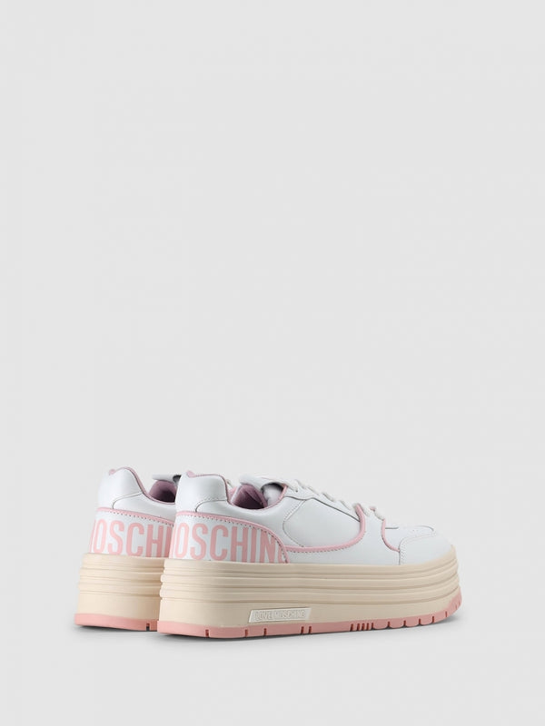 LM Multilayer Platform Sneakers