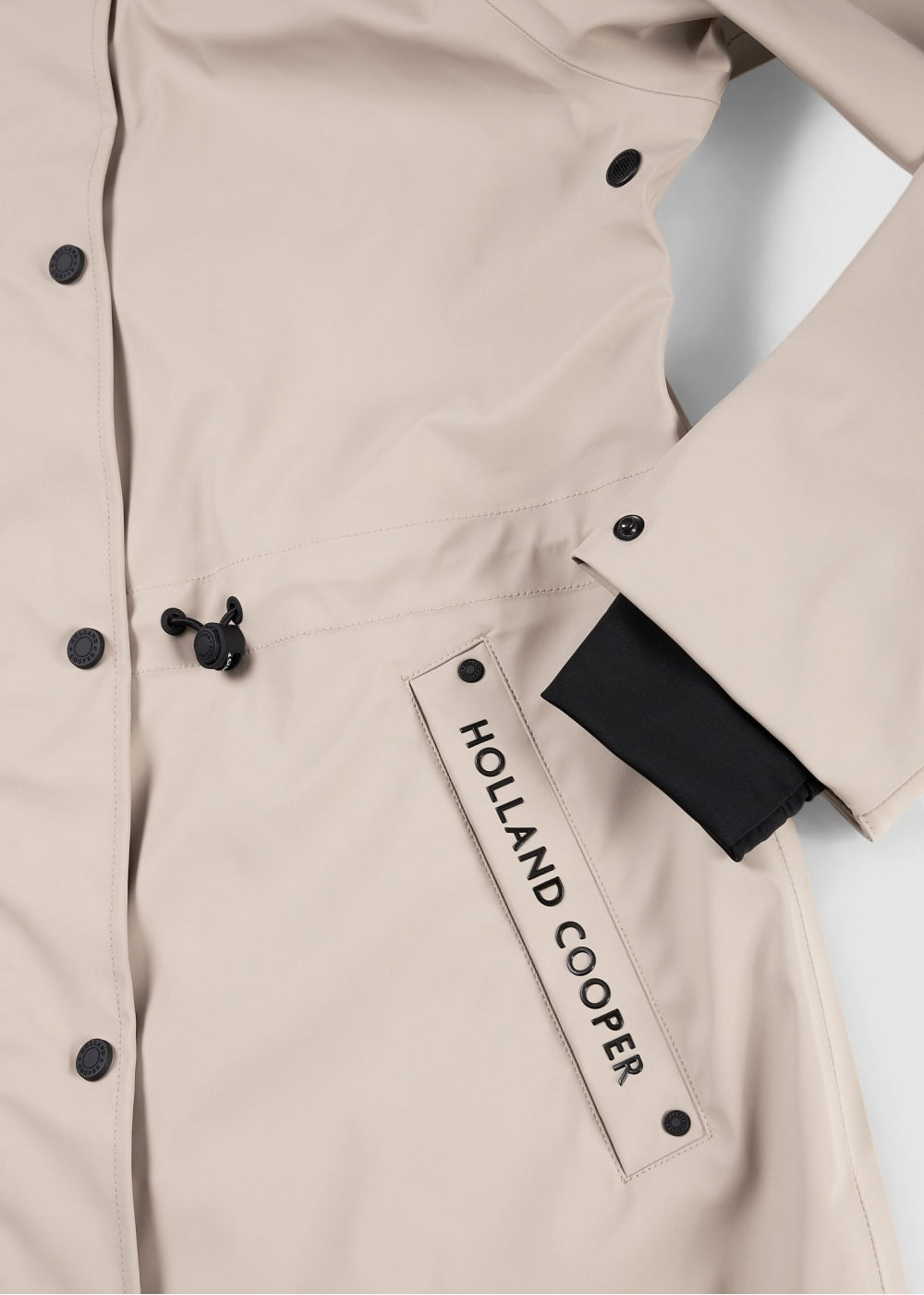 HC Chartwell Rain Parka Coat