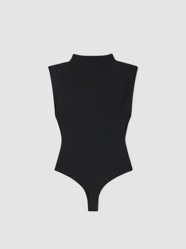 HC Harper High Neckline Bodysuit
