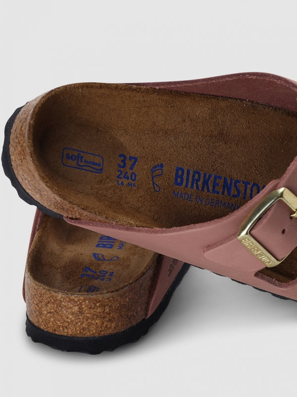 BIR Arizona Nubuck BB