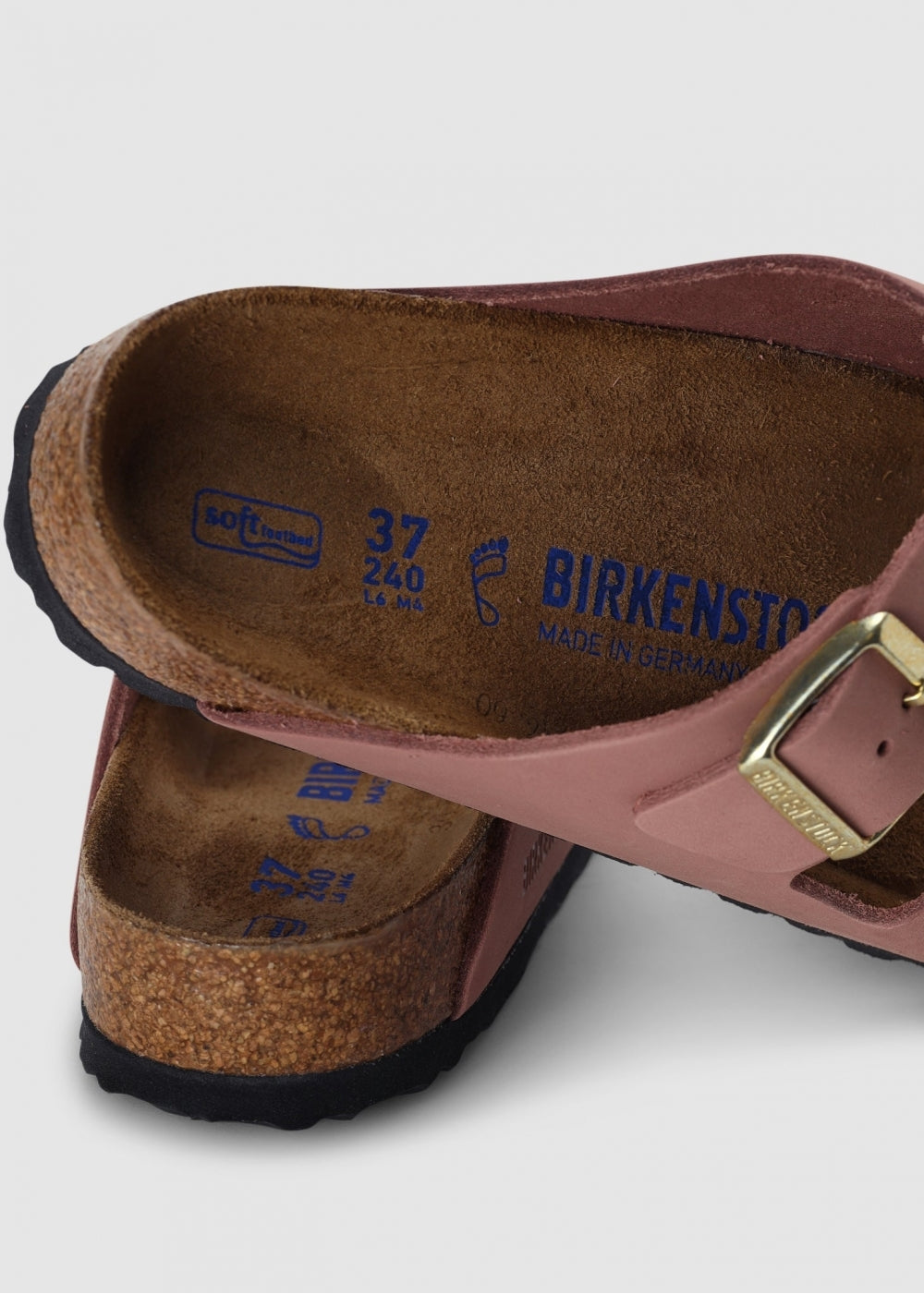 BIR Arizona Nubuck BB