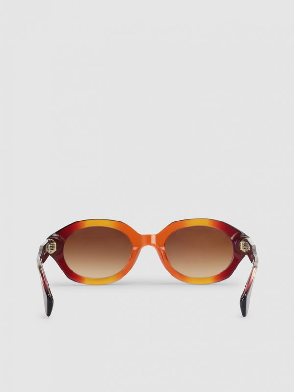 Zephyr Brown Tortoiseshell Sunglasses