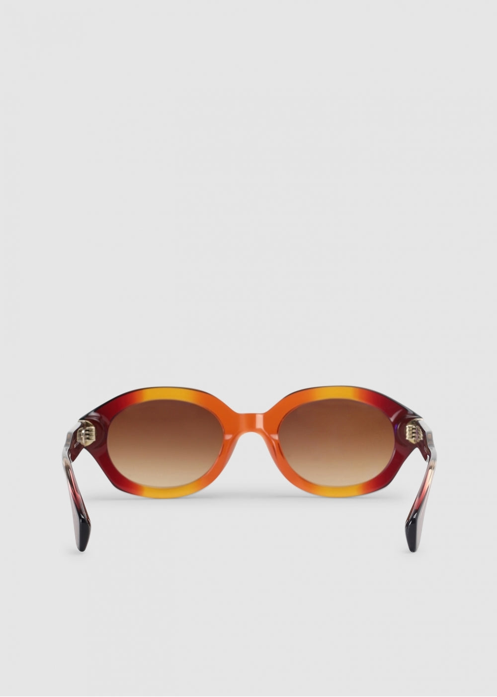 Zephyr Brown Tortoiseshell Sunglasses