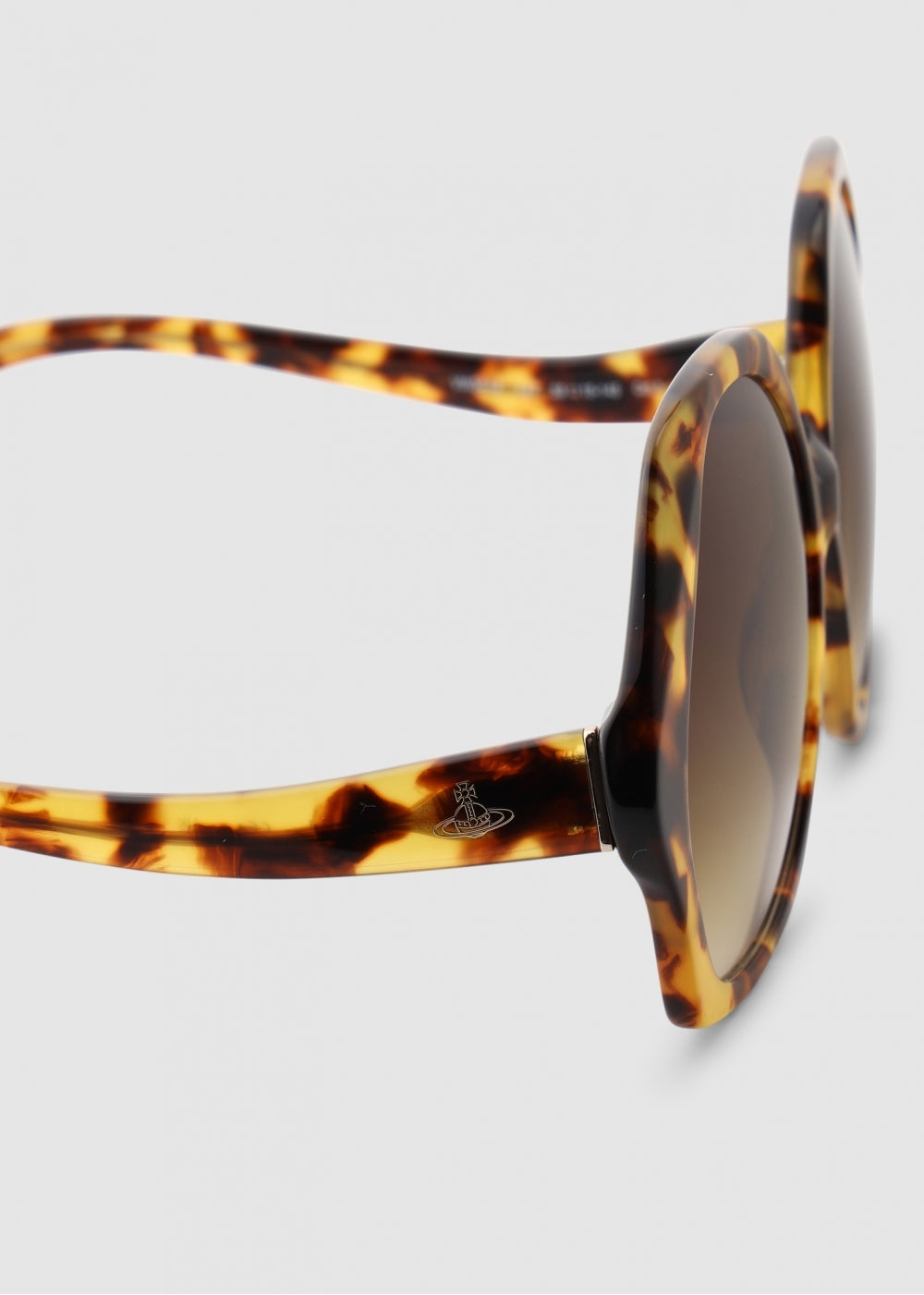 Sophia Brown Tortoiseshell Sunglasses