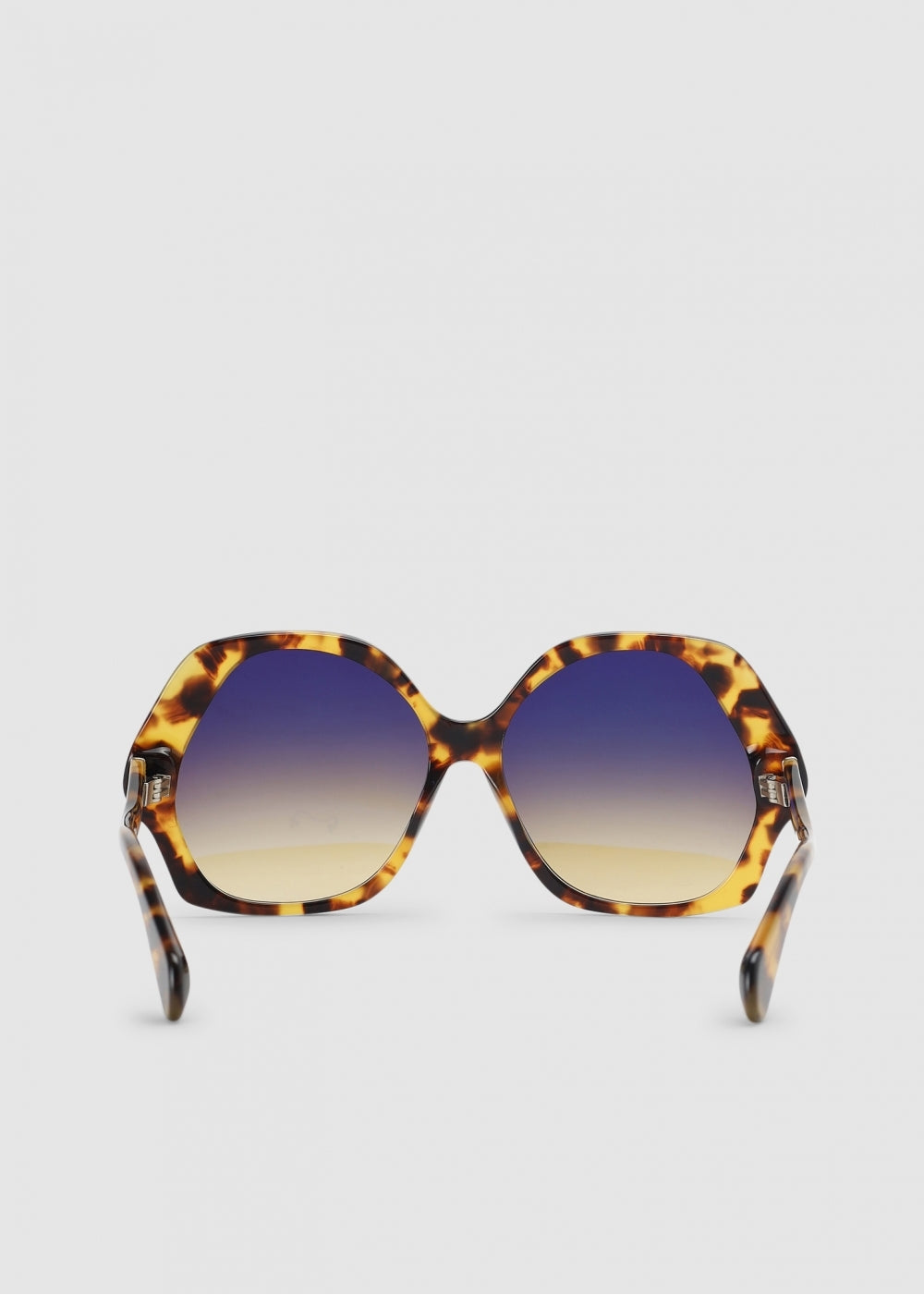 Sophia Brown Tortoiseshell Sunglasses