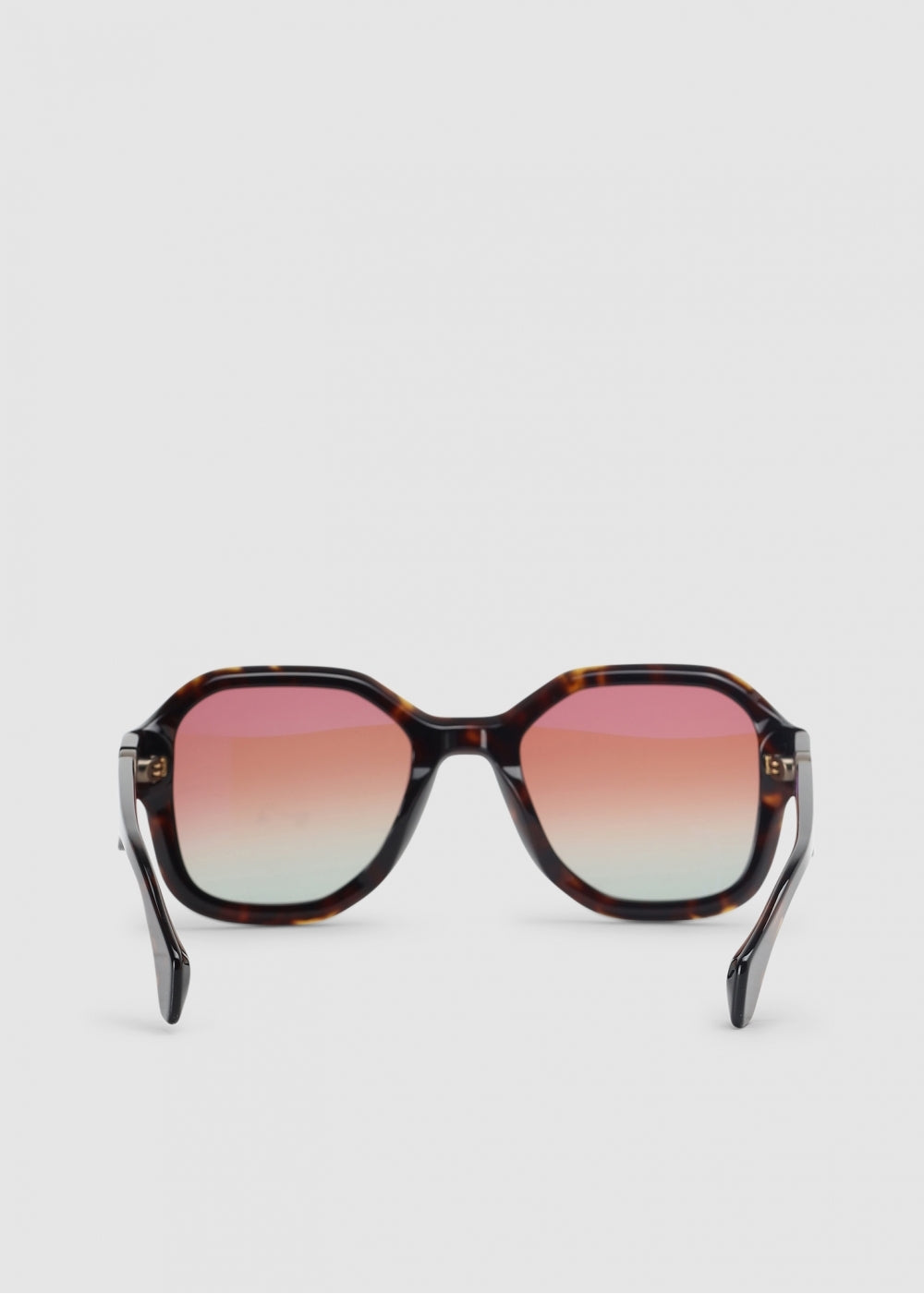 Caria Brown Tortoiseshell Sunglasses