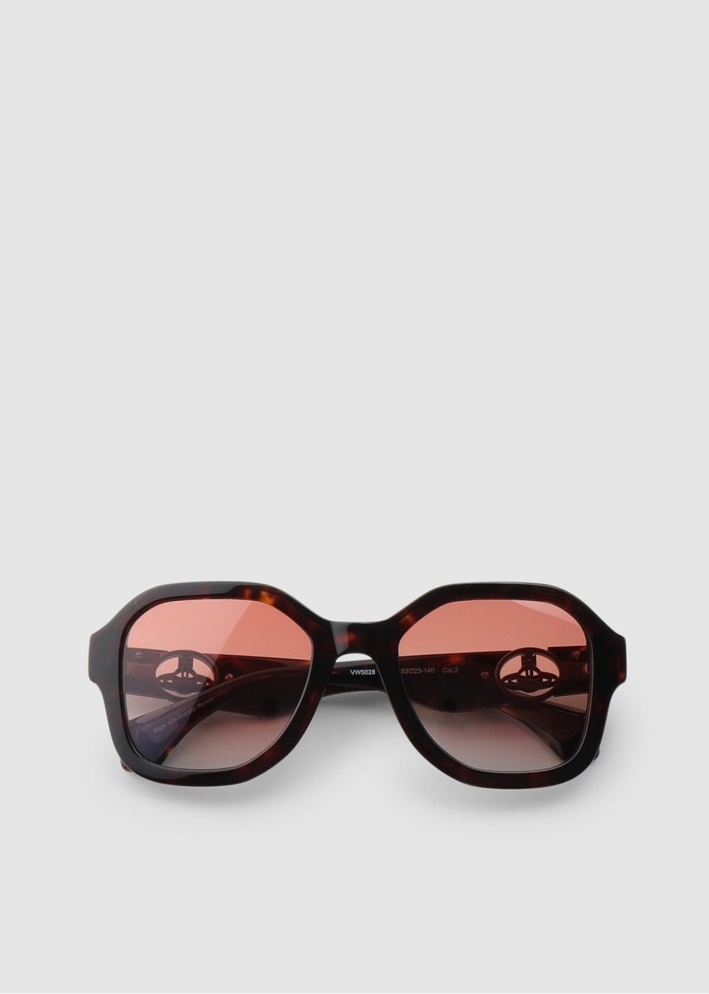Caria Brown Tortoiseshell Sunglasses