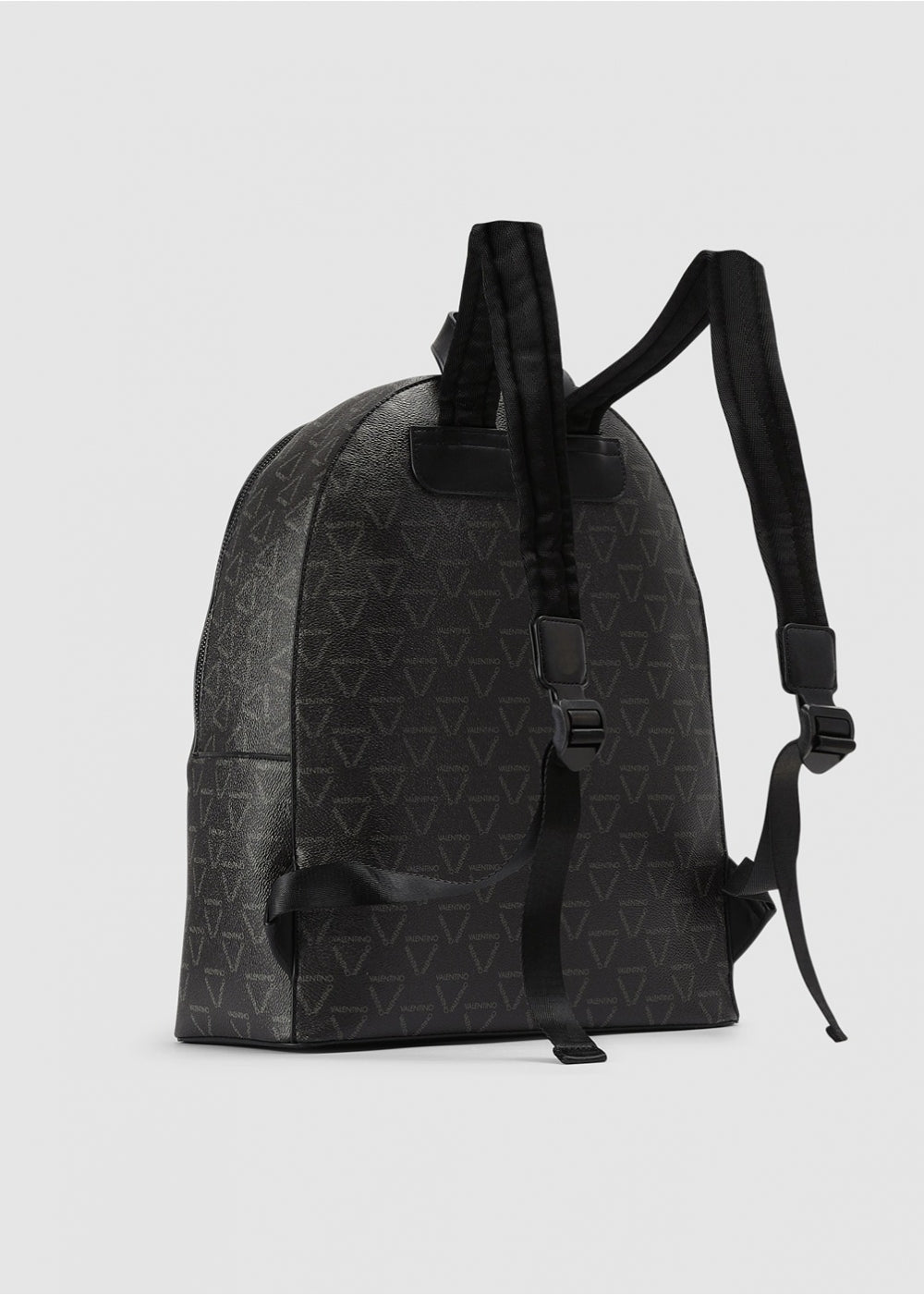 Mens Aron Backpack In Nero/Militare