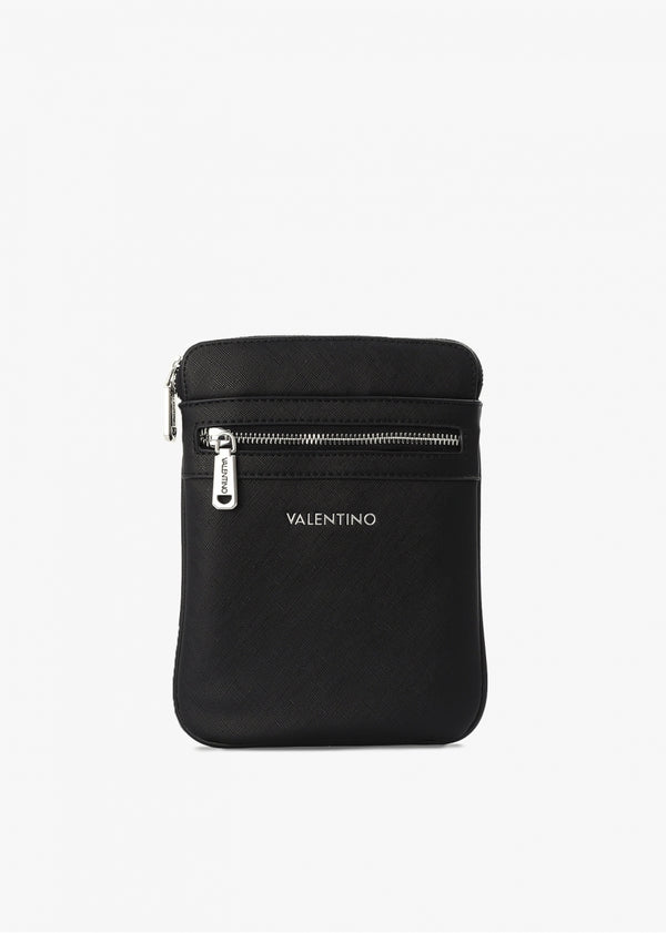 Men’s Marnier Black Cross-Body Bag