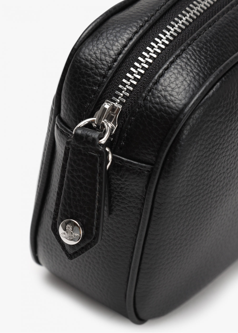 Anna Vegan Black Camera Bag