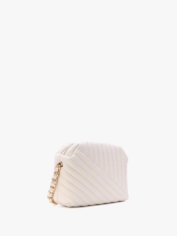 Laax Relove Recycle Off White Cross-Body Bag