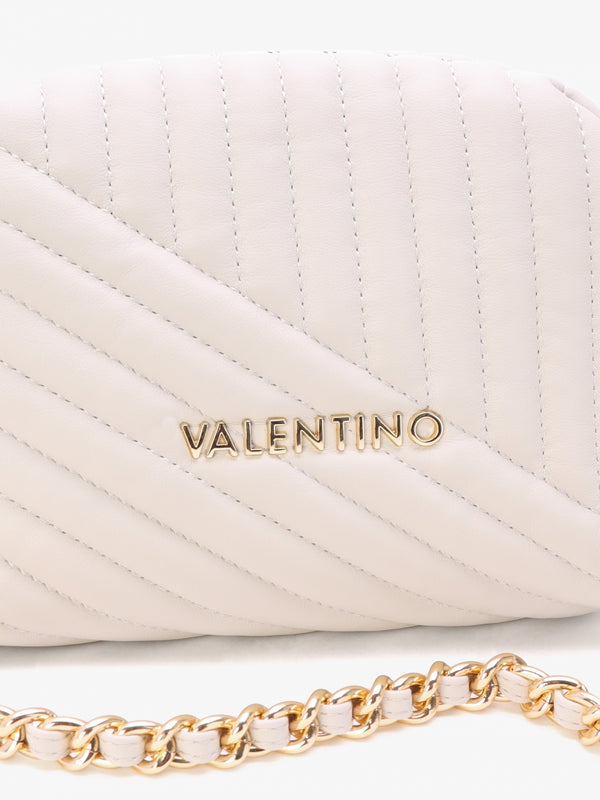 Laax Relove Recycle Off White Cross-Body Bag
