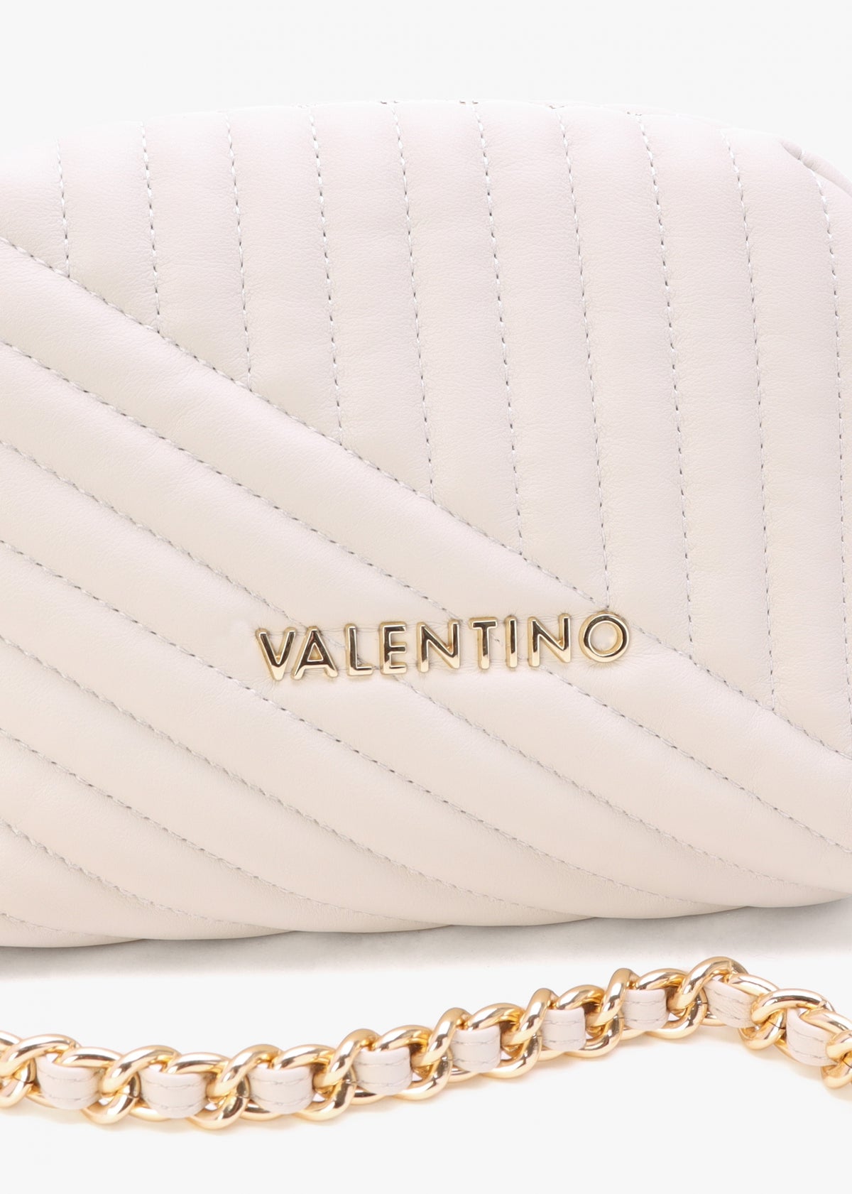 Laax Relove Recycle Off White Cross-Body Bag