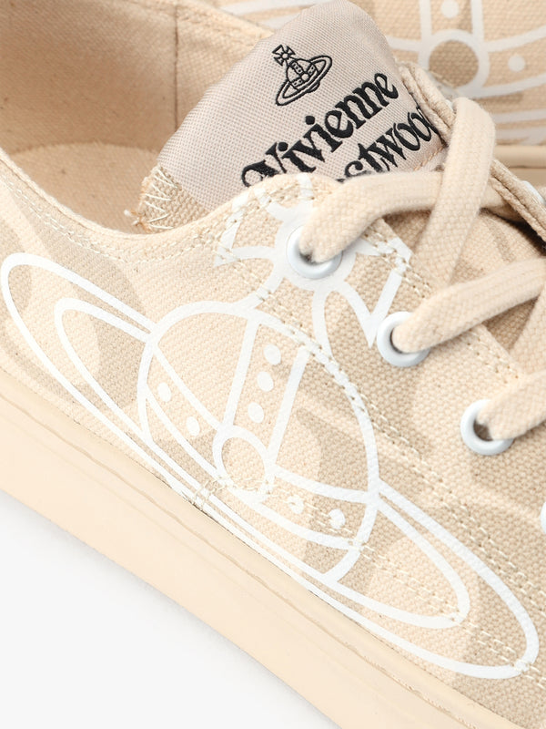 VW Plimsoll Low Top 2.0 Trainers