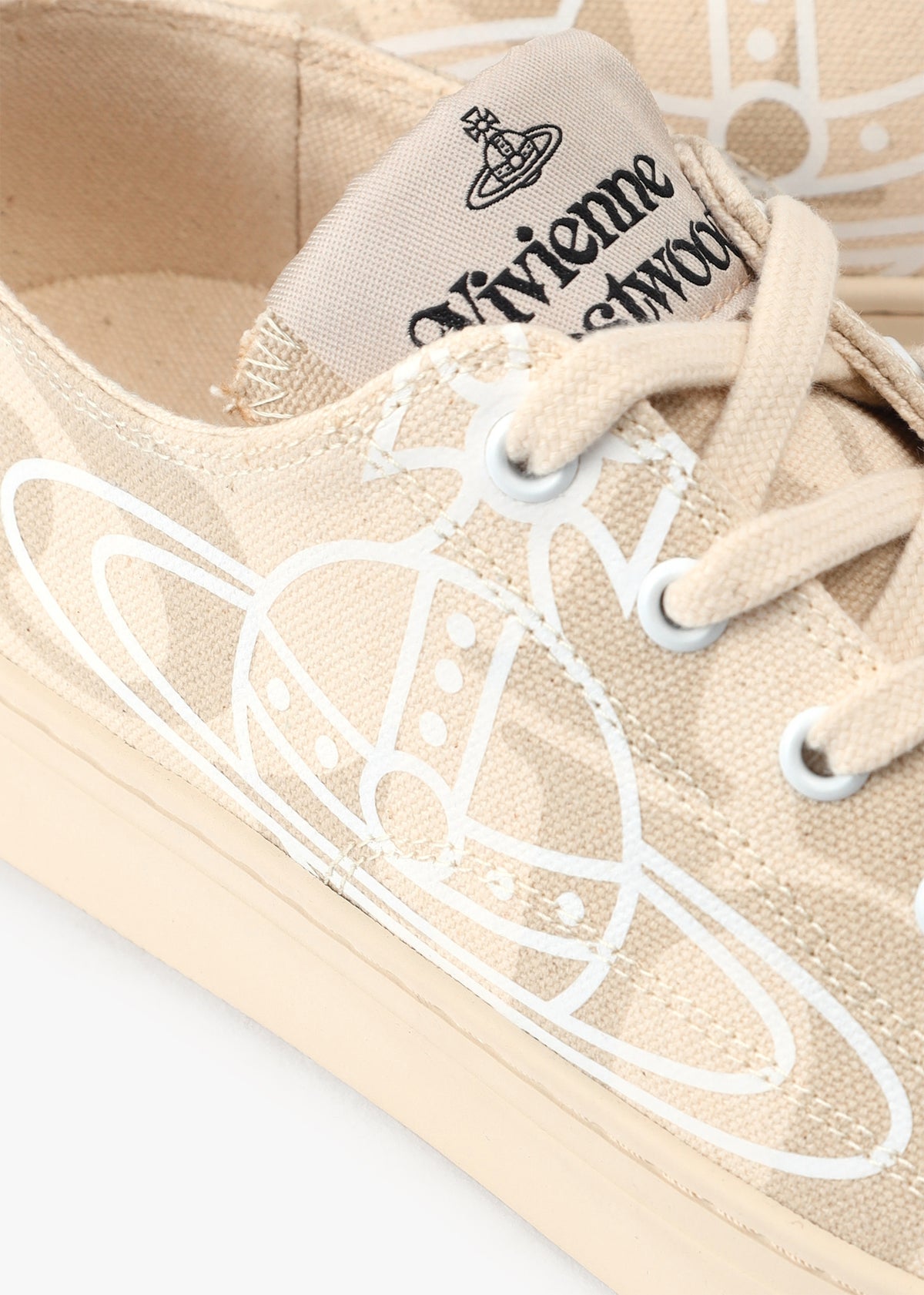 VW Plimsoll Low Top 2.0 Trainers