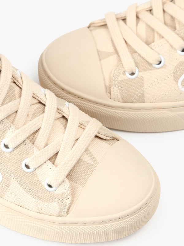 VW Plimsoll Low Top 2.0 Trainers