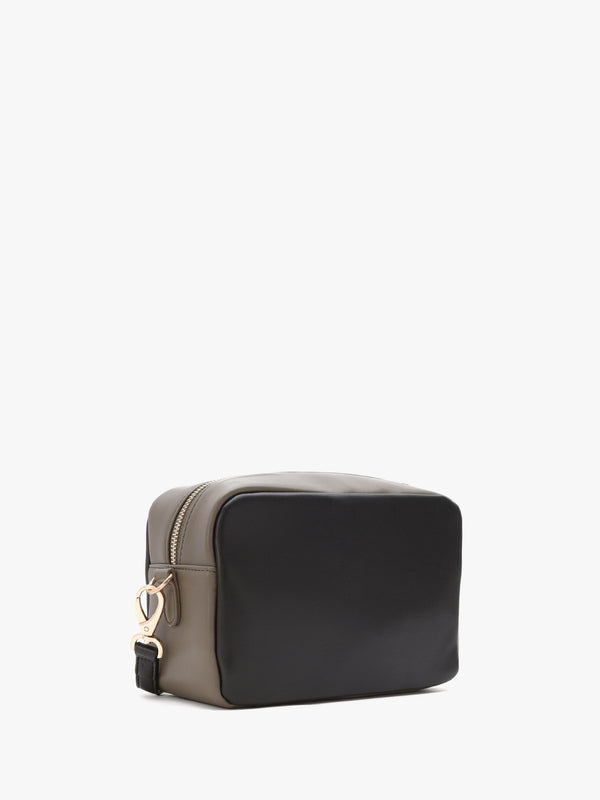 Mild Soft Cosmetic Nero Antracite Camera Bag