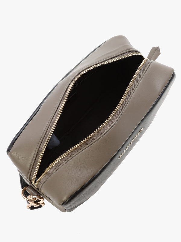 Mild Soft Cosmetic Nero Antracite Camera Bag
