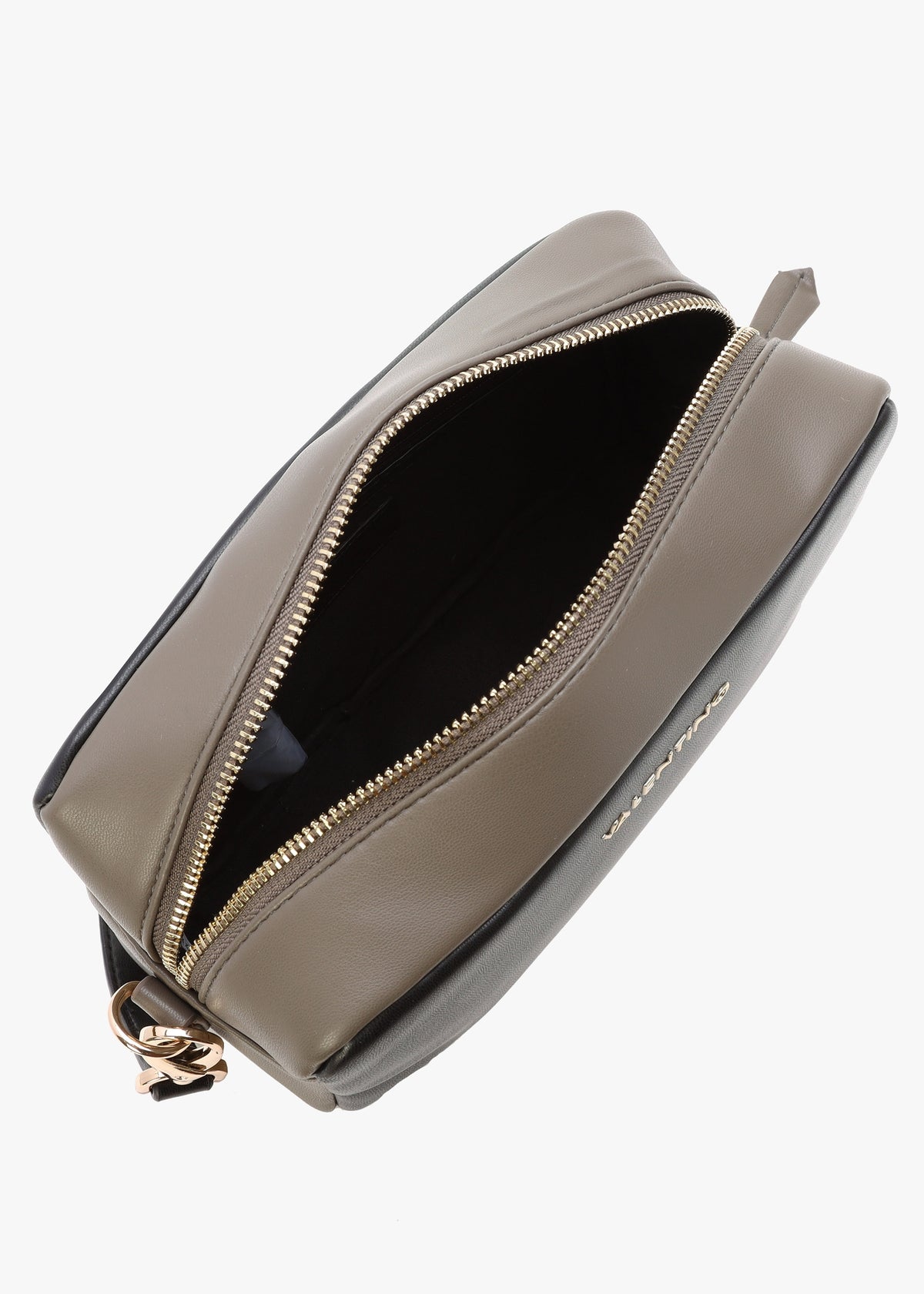 Mild Soft Cosmetic Nero Antracite Camera Bag