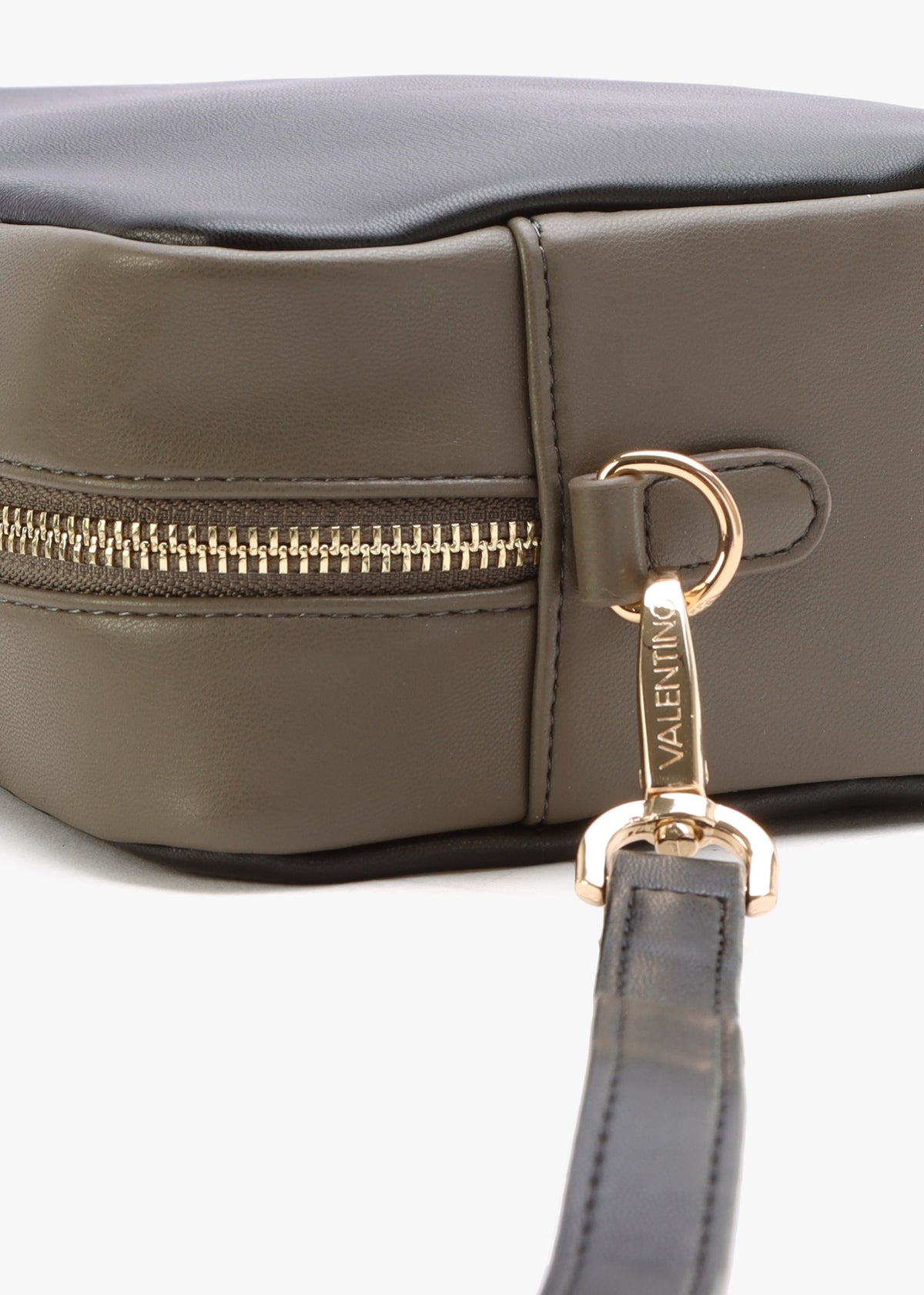 Mild Soft Cosmetic Nero Antracite Camera Bag