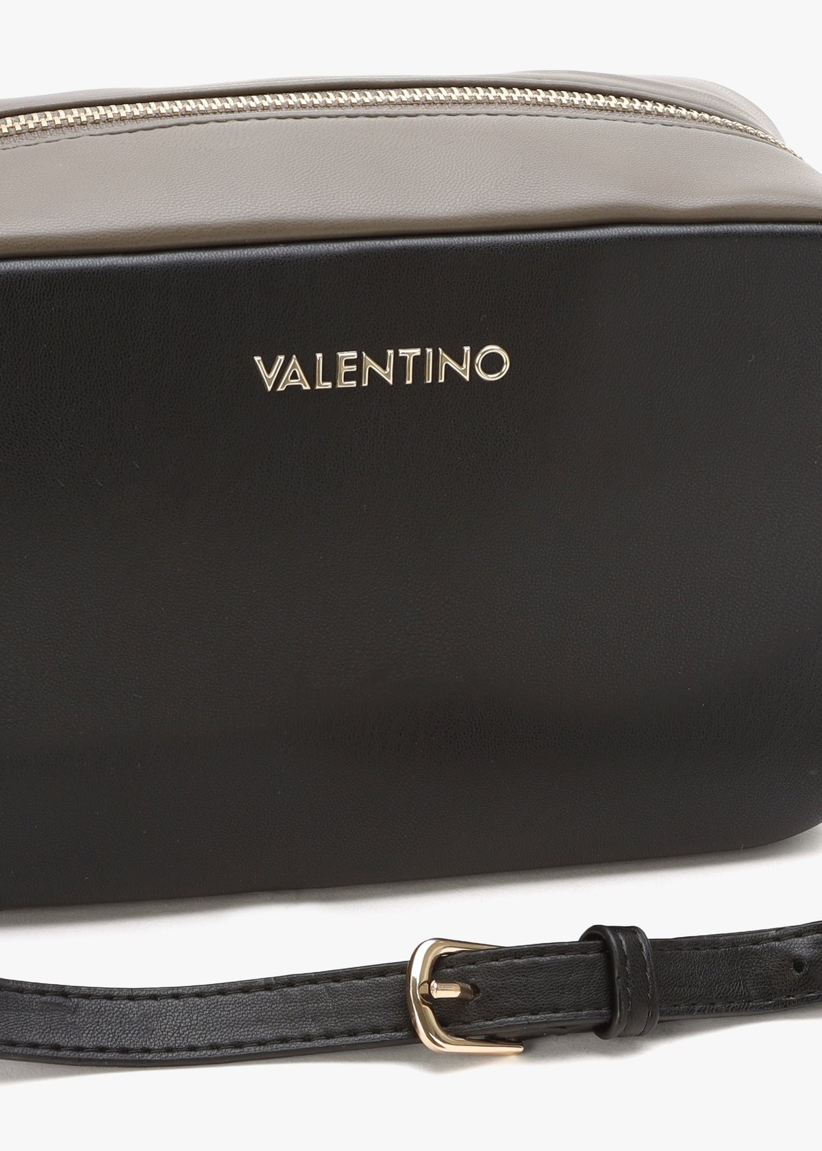 Mild Soft Cosmetic Nero Antracite Camera Bag
