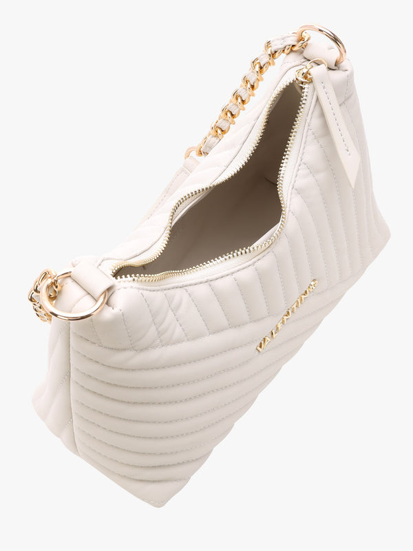 Laax Re Off White Hobo Bag