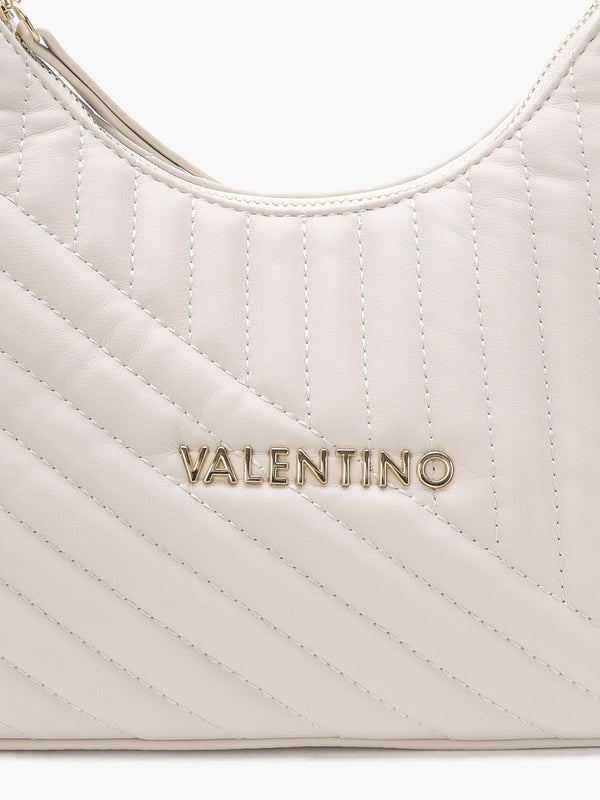 Laax Re Off White Hobo Bag