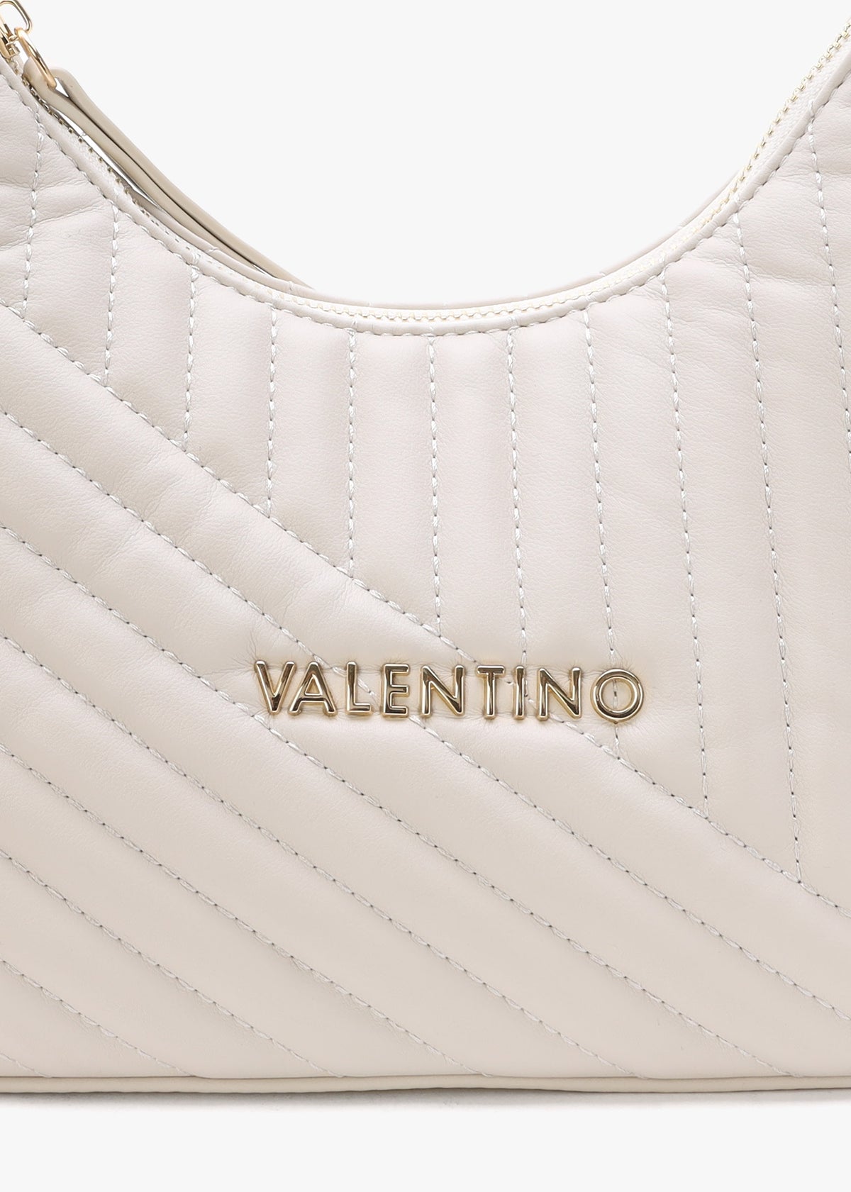 Laax Re Off White Hobo Bag