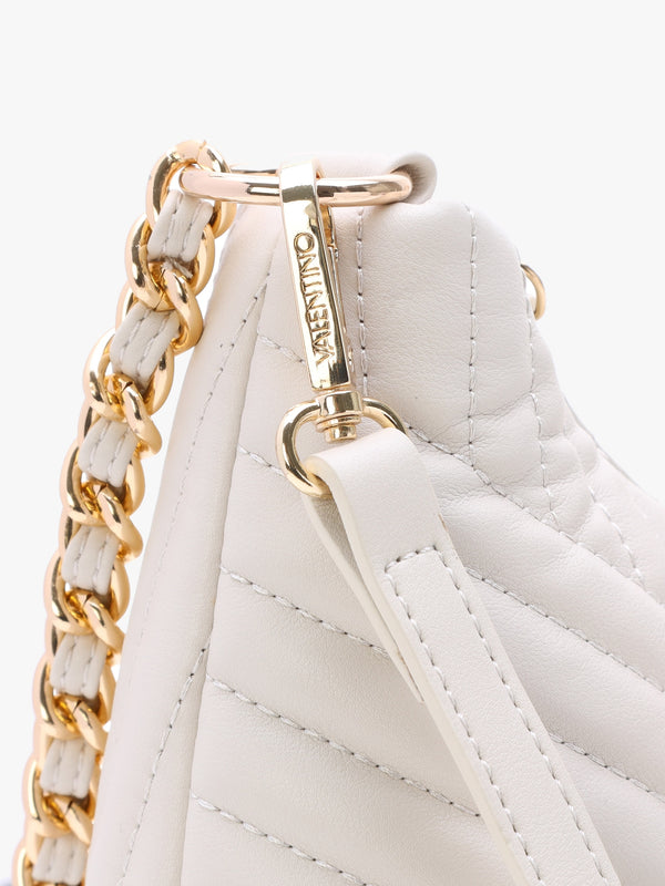 Laax Re Off White Hobo Bag