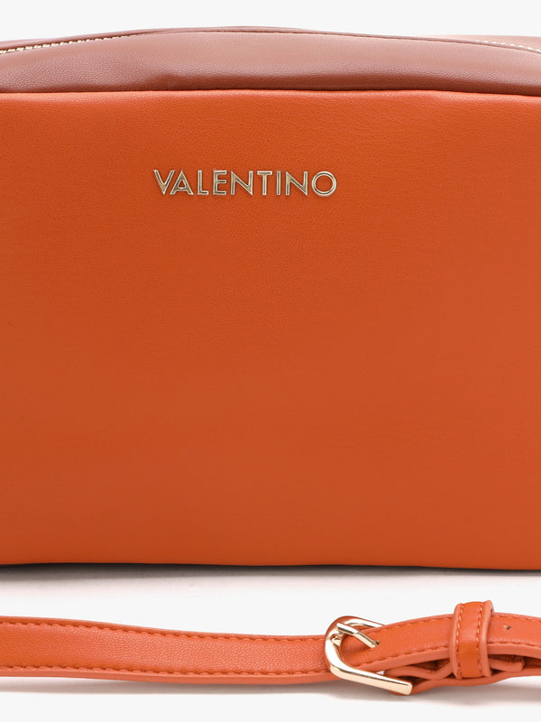 Mild Soft Cosmetic Aranc Cuoio Camera Bag