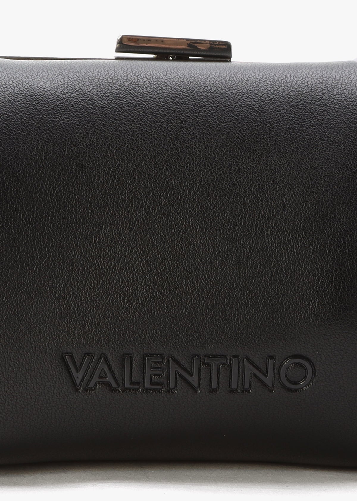 Mini Frame Black Shoulder Bag